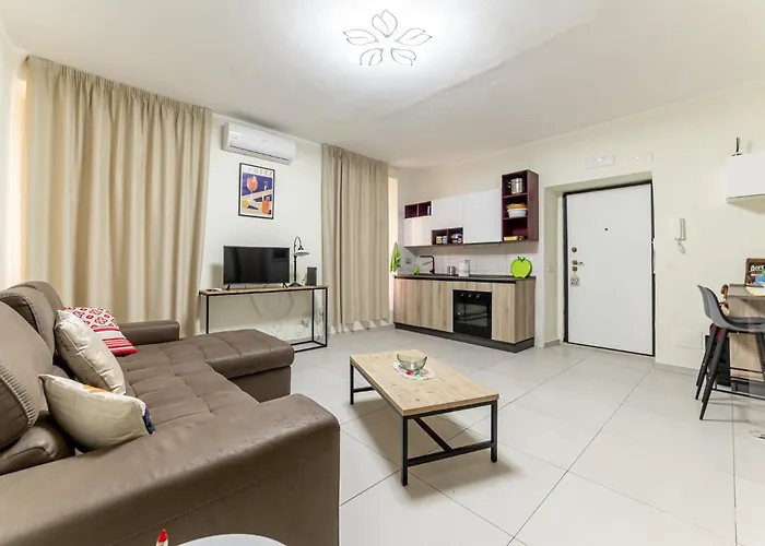 Apartamento Luca Flat - Tiburtina Train Station & Wi-fi *